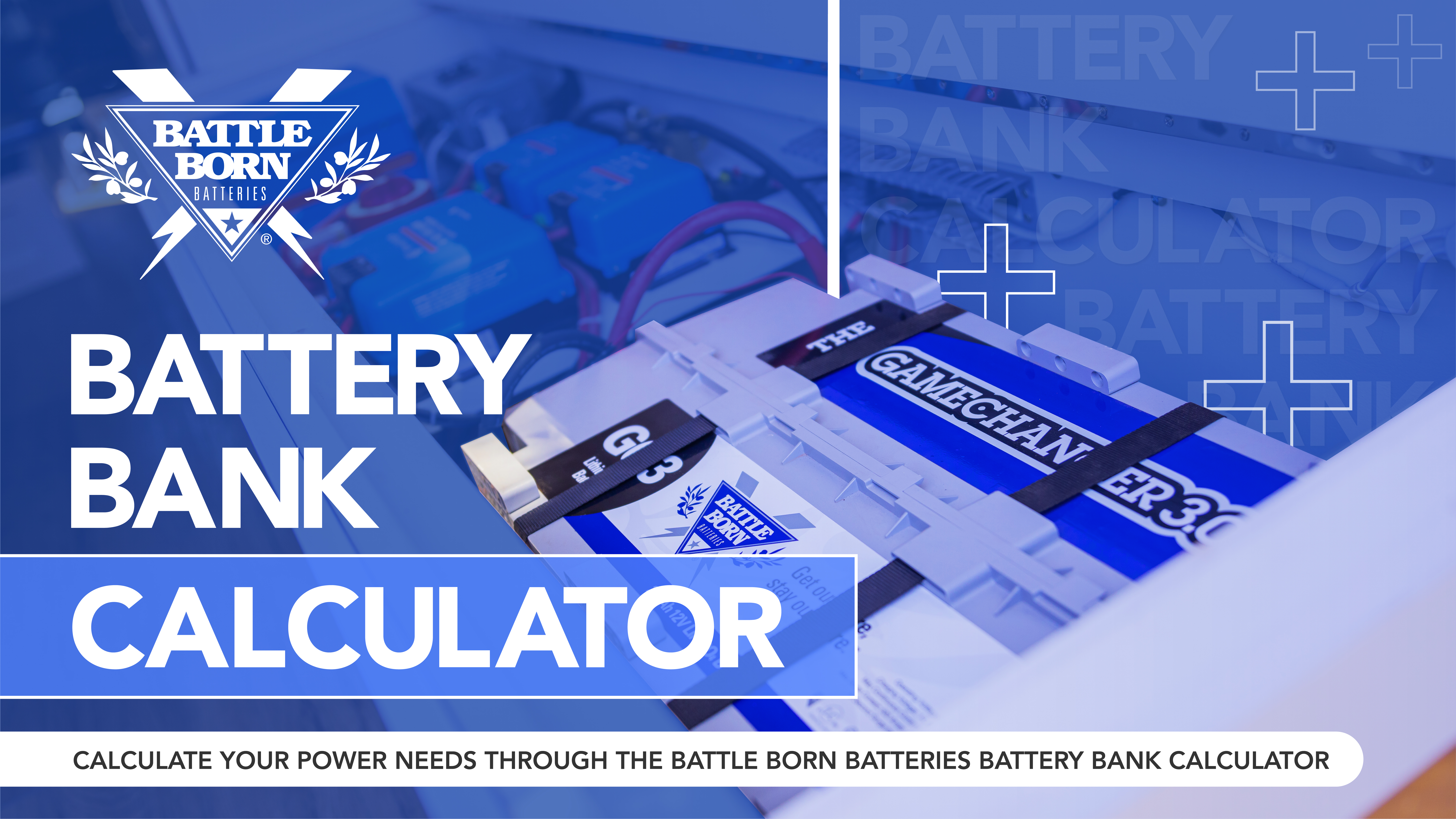 Battery Calculator