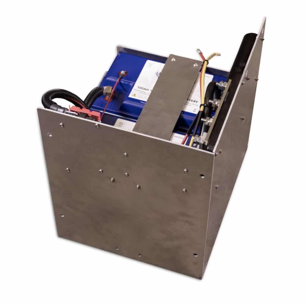 Liftgate Power Box