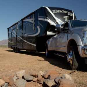 Towable RV