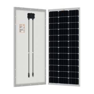 Rich Solar MEGA 100 Watt 12V Rigid Solar Panel