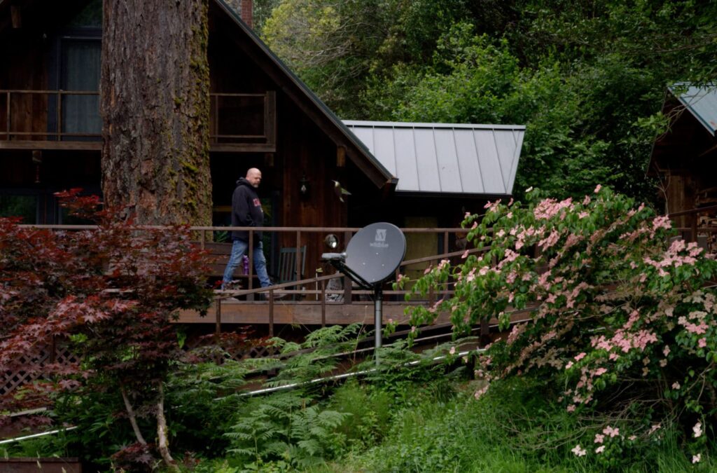 Rick Harrison's Off Grid Ranch