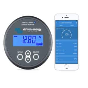 Victron BMV-712 Battery Monitor with Bluetooth Built-in