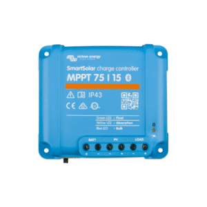 SmartSolar MPPT 75/15