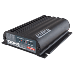 Redarc DC-DC Charger 24V 20A In-Vehicle DC-DC Battery Charger