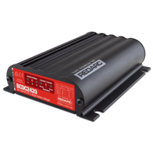 Redarc DC-DC Charger 24V 20A In-Vehicle DC-DC Battery Charger