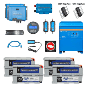 Battle Born Energy Off Grid 24V GC3 Kit