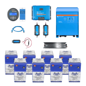 Battle Born Energy Off Grid 48V GC2 Kit