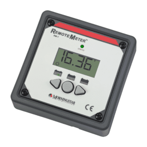 Morningstar Remote Meter