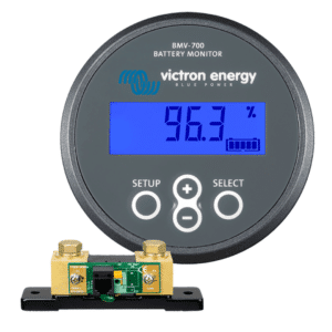 Victron Battery Monitor BMV-700