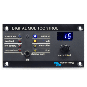 Digital Multi Control 200/200A